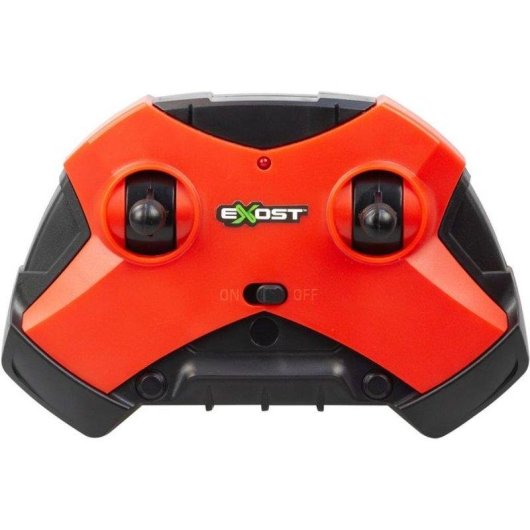 Coche de radiocontrol Exost 361 Cross Flash 1:18 Rojo 2,4 GHz