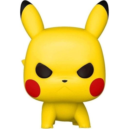 Funko Pop! Games Pikachu Attack Stance Figura de Vinil 779