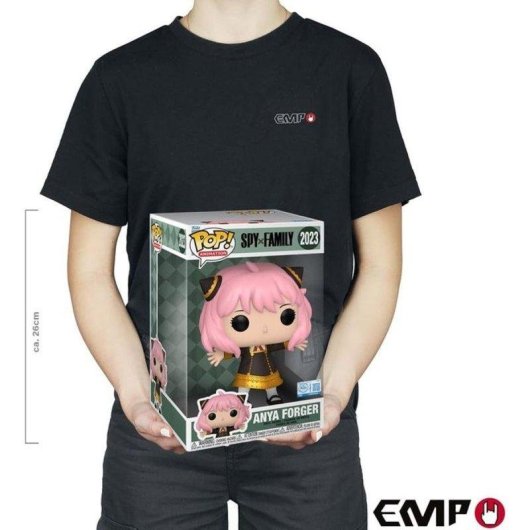 Figurina Funko Pop! Jumbo Anya Forger 25,4 cm Spy x Family