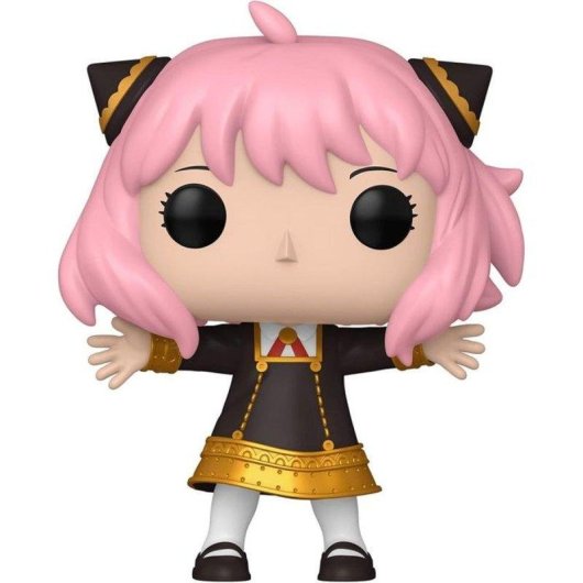 Figurina Funko Pop! Jumbo Anya Forger 25,4 cm Spy x Family