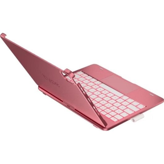 Typecase Flexbook Touch Hülle mit Tastatur für iPad Air 11"