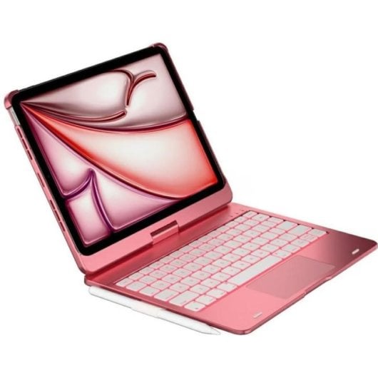 Typecase Flexbook Touch Hülle mit Tastatur für iPad Air 11"