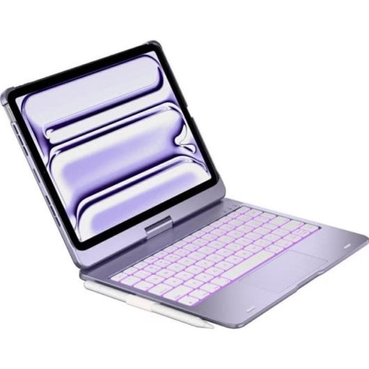 Funda con teclado Typecase Flexbook Touch para iPad Pro 11"