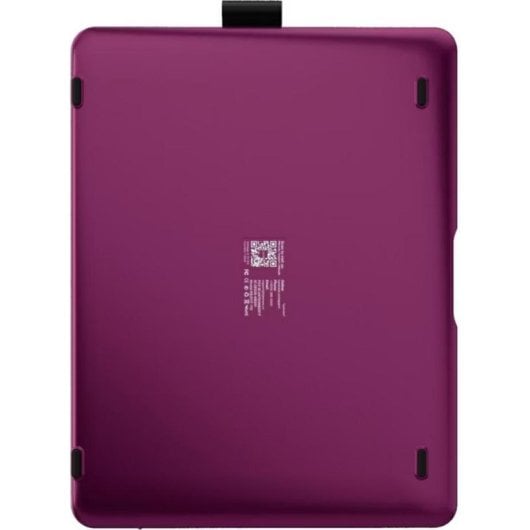 Funda con teclado Typecase Case Edge para Apple iPad Air 11" Fucsia