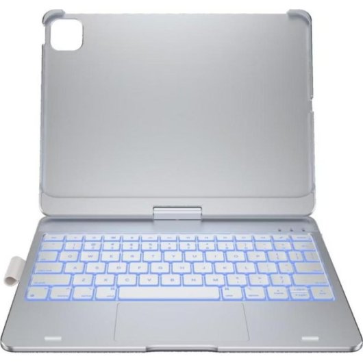 Funda Typecase Flexbook Touch para iPad Pro 11" con teclado integrado y protección