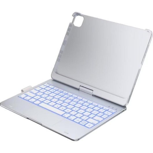 Funda Typecase Flexbook Touch para iPad Pro 11" con teclado integrado y protección