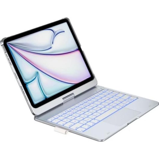 Funda Typecase Flexbook Touch para iPad Pro 11" con teclado integrado y protección