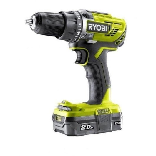 Avvitatrice a batteria Ryobi 18V ONE+ 50 Nm 13 mm 2 velocità