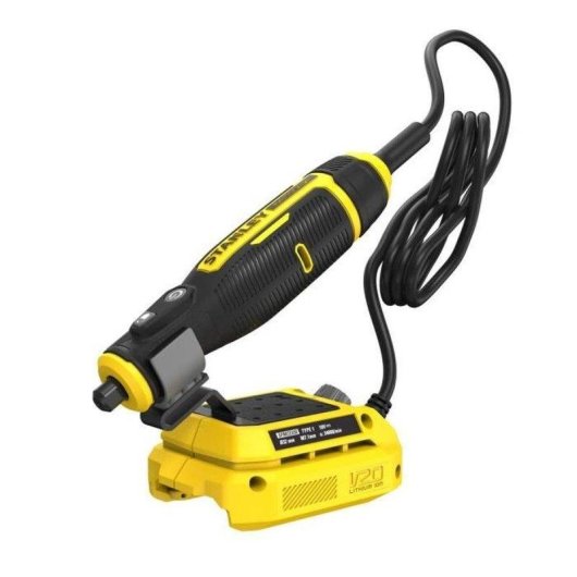 Akku-Multifunktions-Bohrmaschine Stanley Fatmax SFMCE030B-XJ 18V 6.700-34.000 U/min