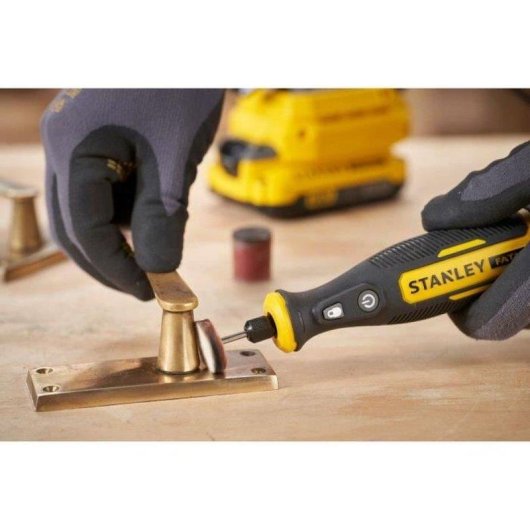 Akku-Multifunktions-Bohrmaschine Stanley Fatmax SFMCE030B-XJ 18V 6.700-34.000 U/min