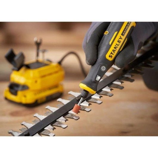 Akku-Multifunktions-Bohrmaschine Stanley Fatmax SFMCE030B-XJ 18V 6.700-34.000 U/min