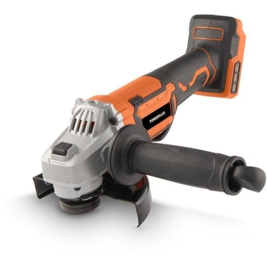 Akku-Winkelschleifer PowerPlus POWDP35160 Brushless 20V 125mm DualPower