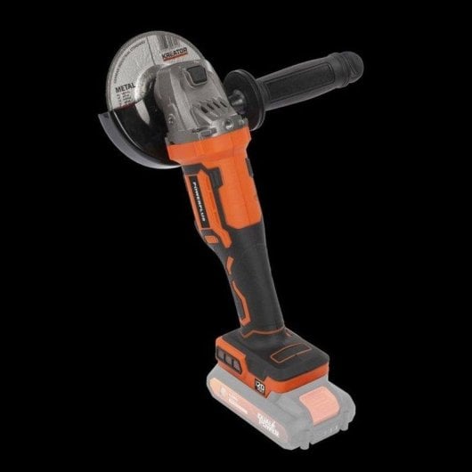 Akku-Winkelschleifer PowerPlus POWDP35160 Brushless 20V 125mm DualPower