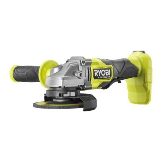 Winkelschleifer kabellos Ryobi RAG18BL-0 18V Brushless 125mm