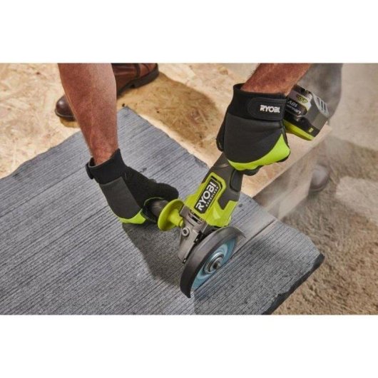 Winkelschleifer kabellos Ryobi RAG18BL-0 18V Brushless 125mm