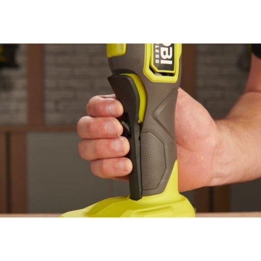 Winkelschleifer kabellos Ryobi RAG18BL-0 18V Brushless 125mm