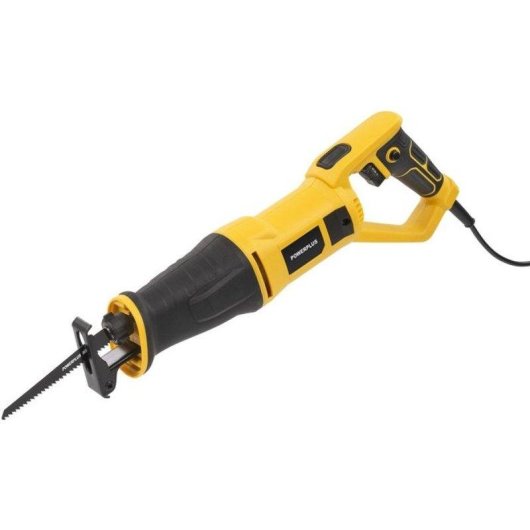 Säbelsäge Powerplus POWX03961 750W 2800 U/min Sägeblatt Holz und Metall