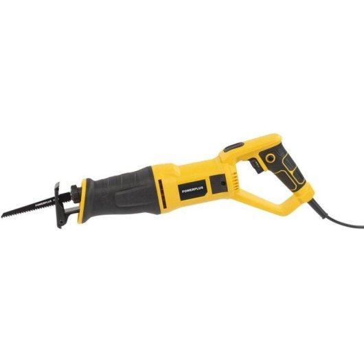 Säbelsäge Powerplus POWX03961 750W 2800 U/min Sägeblatt Holz und Metall