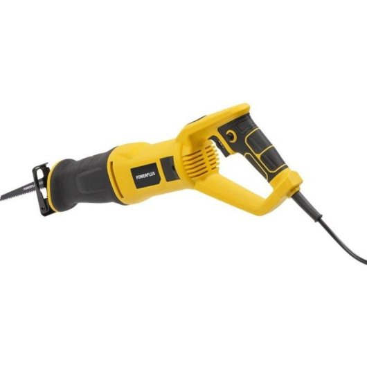 Säbelsäge Powerplus POWX03961 750W 2800 U/min Sägeblatt Holz und Metall