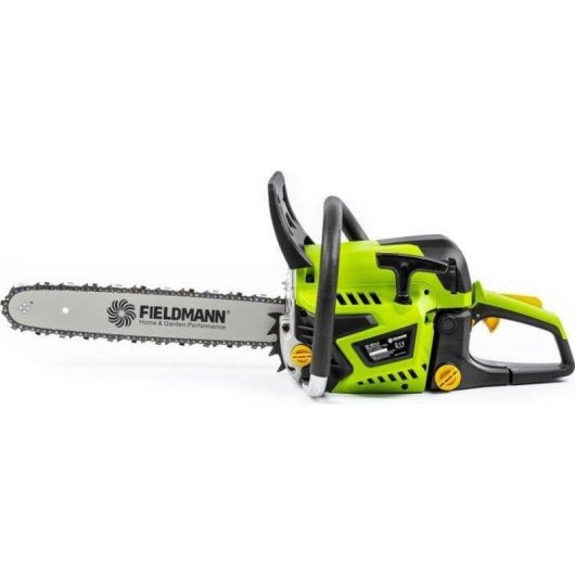 Benzinkettensäge Fieldmann FZP 45016-B 45cc Schwert 40cm Auto-Schmierung