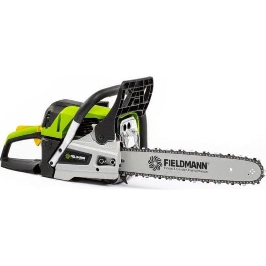 Benzinkettensäge Fieldmann FZP 45016-B 45cc Schwert 40cm Auto-Schmierung