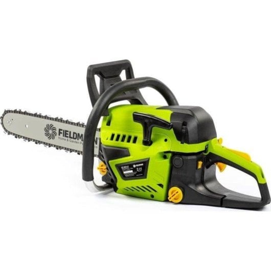 Benzinkettensäge Fieldmann FZP 45016-B 45cc Schwert 40cm Auto-Schmierung