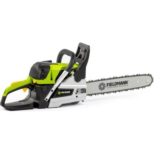 Benzinkettensäge Fieldmann FZP 45016-B 45cc Schwert 40cm Auto-Schmierung