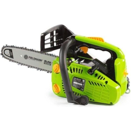 Benzinkettensäge Fieldmann FZP 25410-B 25,4 cm³ 0,7 kW Schwert 250 mm