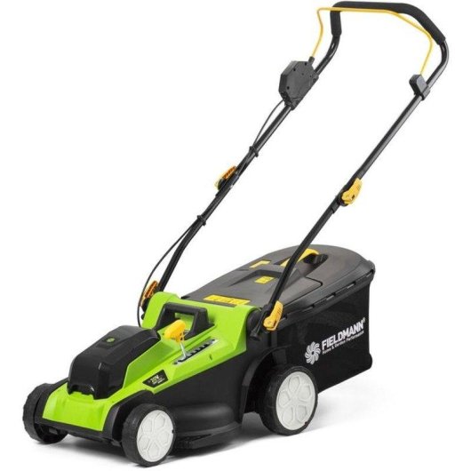 Cortacésped Fieldmann FZR 70375-0 Batería 20V 37 cm Mulching