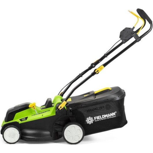 Cortacésped Fieldmann FZR 70375-0 Batería 20V 37 cm Mulching