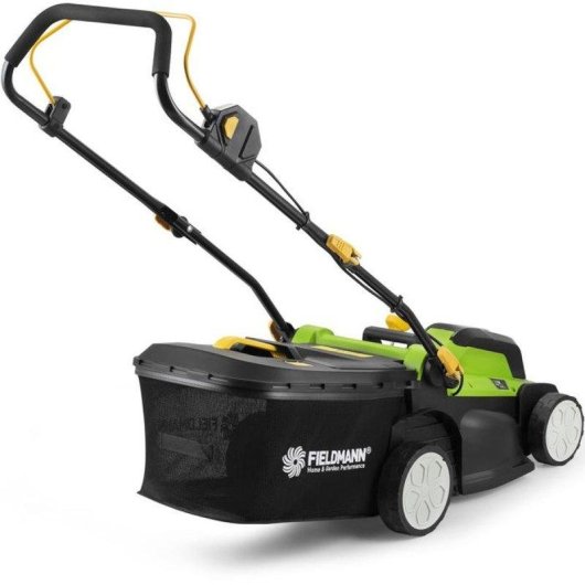 Cortacésped Fieldmann FZR 70375-0 Batería 20V 37 cm Mulching