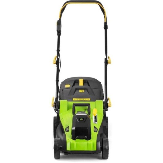 Cortacésped Fieldmann FZR 70375-0 Batería 20V 37 cm Mulching