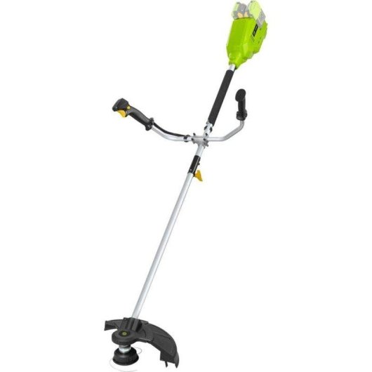 Rasenmäher Handbetrieb Akku Fieldmann Fzs 70705-0 20V 37-38 cm Brushless Motor Mulching