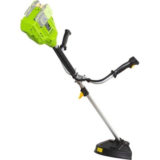 Rasenmäher Handbetrieb Akku Fieldmann Fzs 70705-0 20V 37-38 cm Brushless Motor Mulching