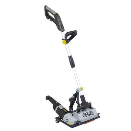 Máquina Renovadora de Suelos Far Tools Grand Renovator 300W 1600-3000 Rpm + 3 Cepillos