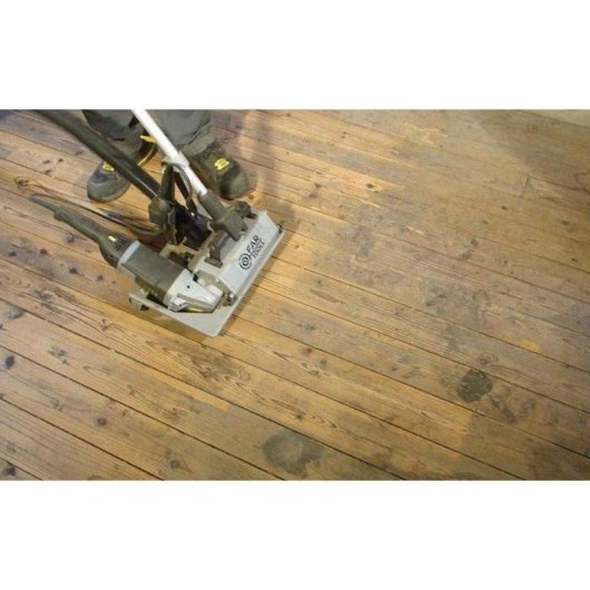 Máquina Renovadora de Suelos Far Tools Grand Renovator 300W 1600-3000 Rpm + 3 Cepillos
