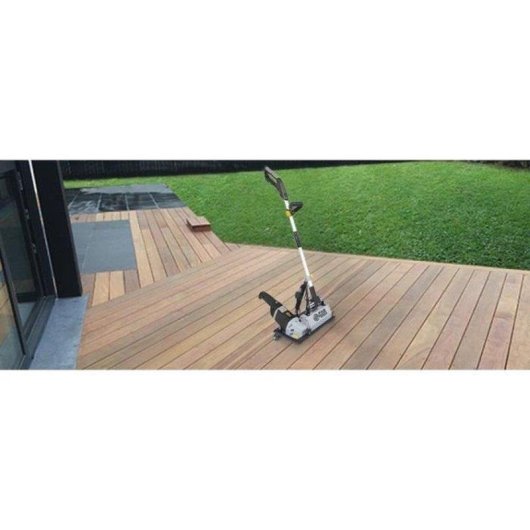 Máquina Renovadora de Suelos Far Tools Grand Renovator 300W 1600-3000 Rpm + 3 Cepillos