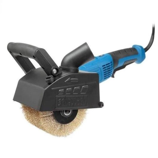 Pulidora Renovadora de Superficies Scheppach MRS1300 1300 W Velocidad Variable 100 mm