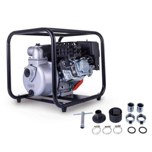 Bomba de superfície Scheppach PWP32 32000 L/h 3,8 kW 30 m