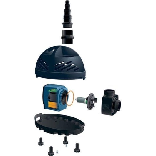 Bomba Submersível Ubbink Cascademax 6000 6600 L/h 40 W 4 m