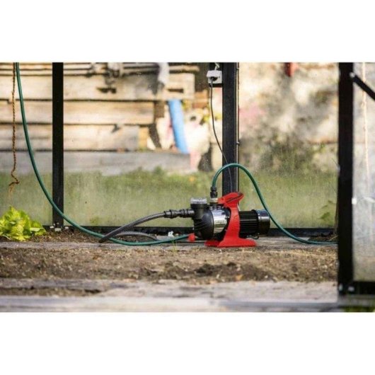 Bomba de superfície Scheppach GP1400JET 1300W 6000L/h 48m