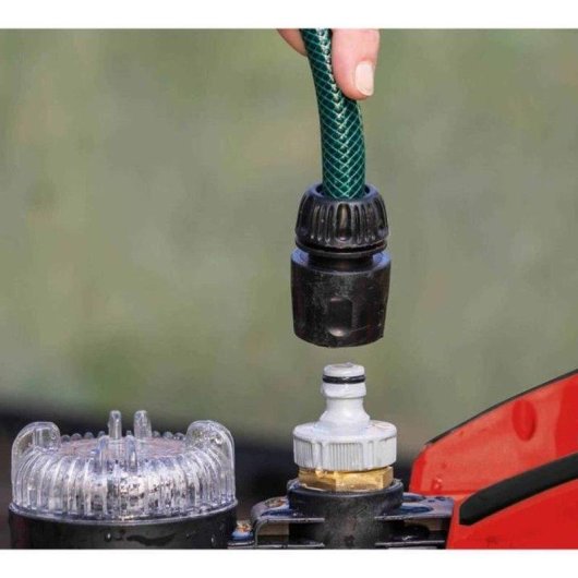 Bomba de superfície Scheppach GP1400JET 1300W 6000L/h 48m