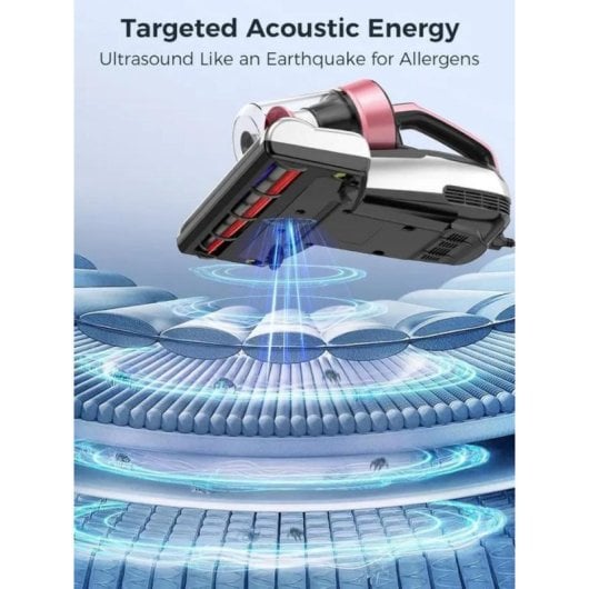 Handstaubsauger Jimmy BX5 Pro 500W 15Kpa UV-C Ultraschall HEPA