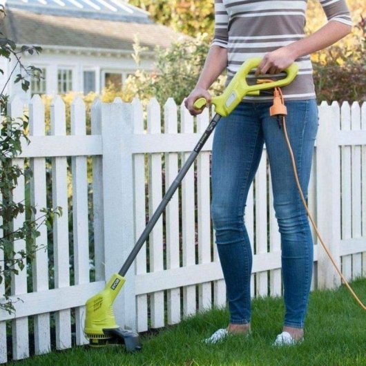 Freischneider Ryobi Rlt3525 350 W 25 cm Doppelkopf Easyedge