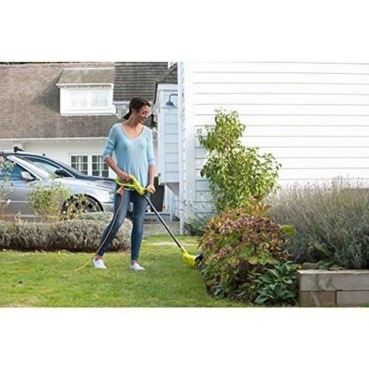 Freischneider Ryobi Rlt3525 350 W 25 cm Doppelkopf Easyedge
