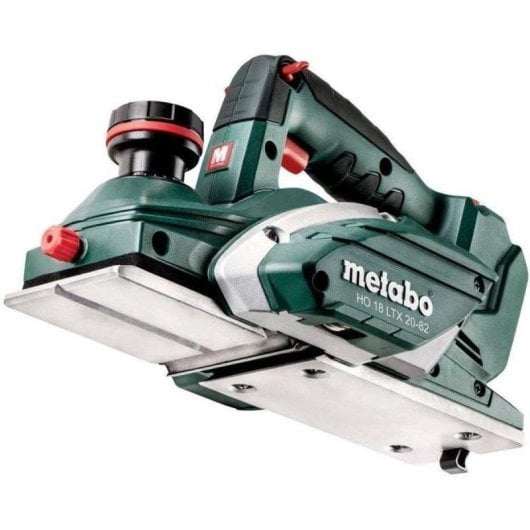 Akku-Hobel Metabo HO 18 LTX 20-82 82 mm 18V Li-ion