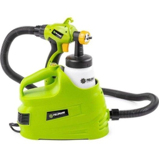 Pistola Pulverizadora Elétrica Fieldmann FDSP 200652-E 650W 800ml 3 Bicos