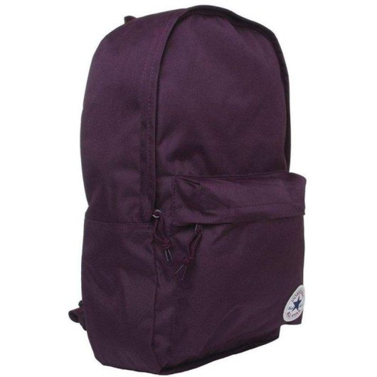 Rucksack Converse EDC Poly 20L Burgunder mit Laptop-Fach