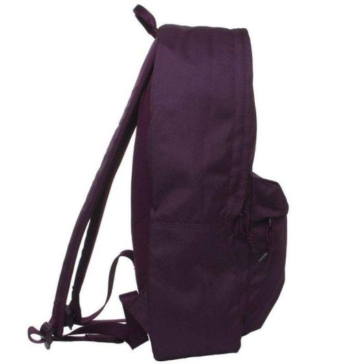 Rucksack Converse EDC Poly 20L Burgunder mit Laptop-Fach