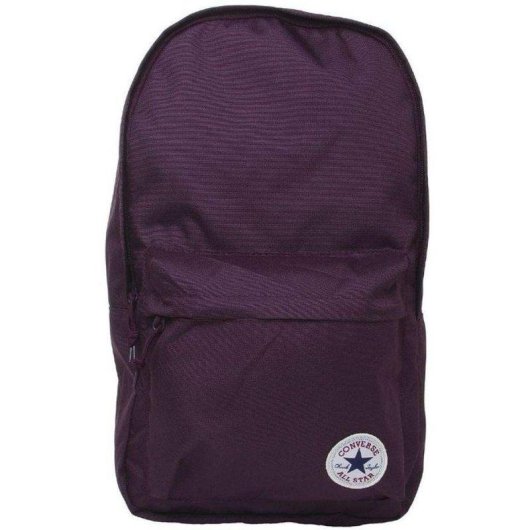 Rucksack Converse EDC Poly 20L Burgunder mit Laptop-Fach